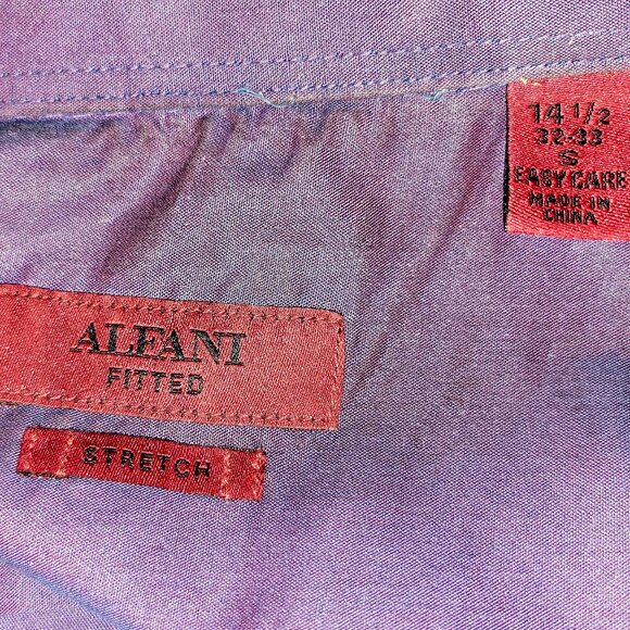 Men's dress shirt - Picture 3 of 3